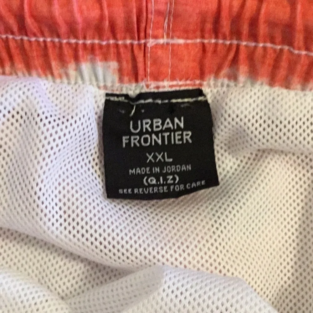 Urban Frontier men’s swimming shorts/trunks. Size XXL. New with tags